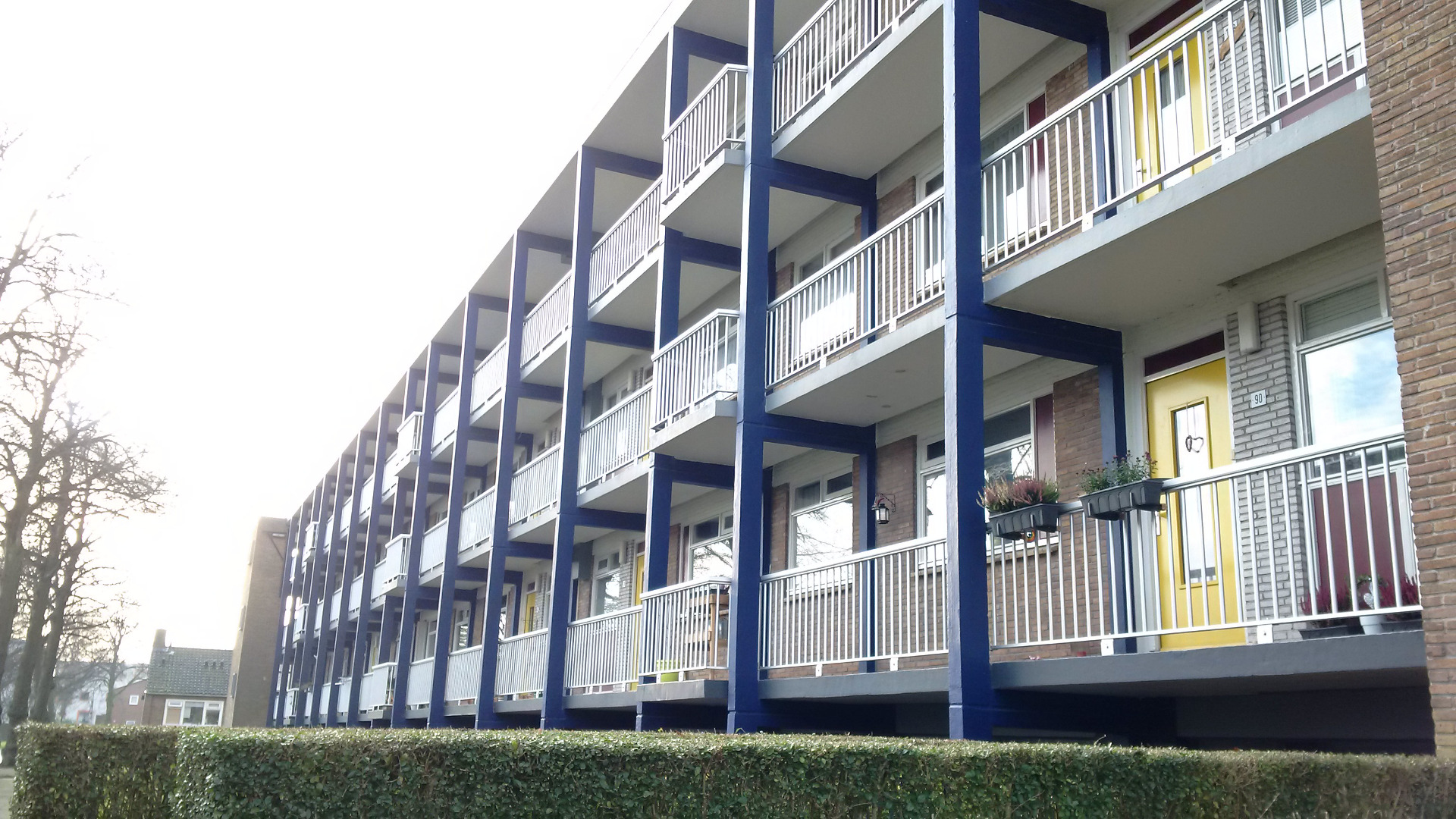 Alsan vloeibare waterdichting van SOPREMA Alsan vloeibare waterdichting van SOPREMA
