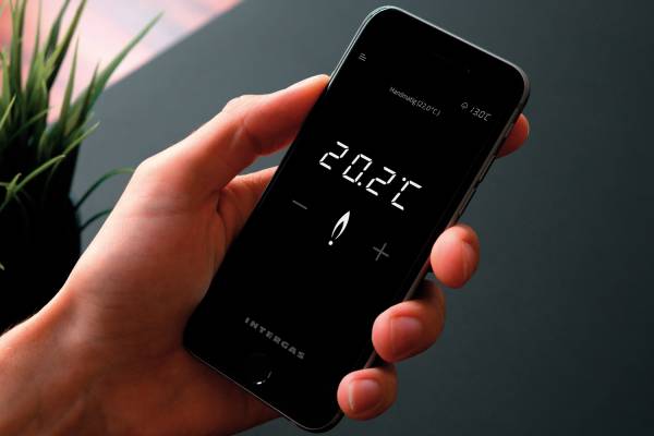 Intergas Comfort Touch App