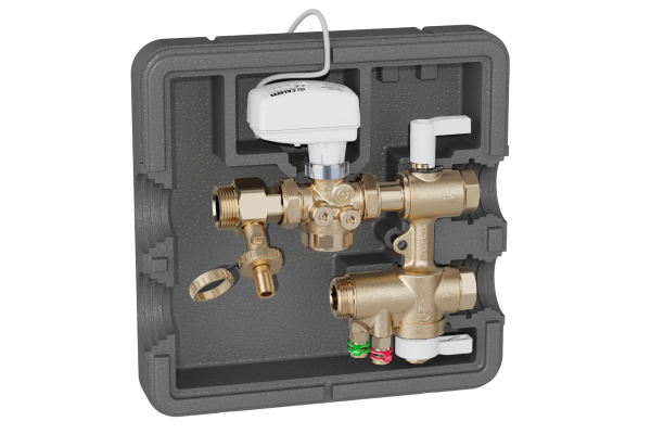 Caleffi terminal unit aansluitkit serie 149