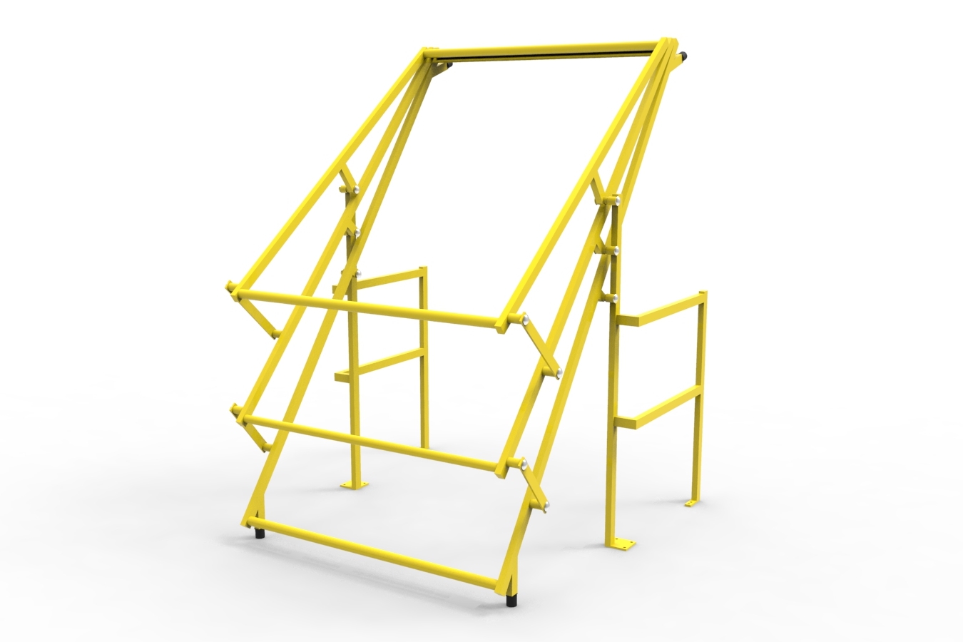 Triax® kantelhek type T Triax® kantelhek type T