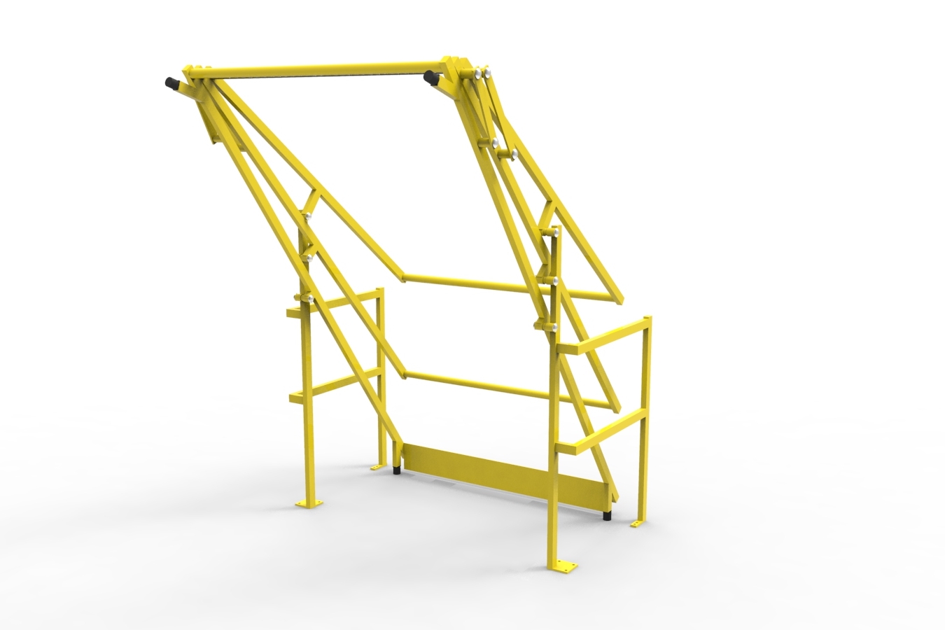 Triax® kantelhek type T Triax® kantelhek type T