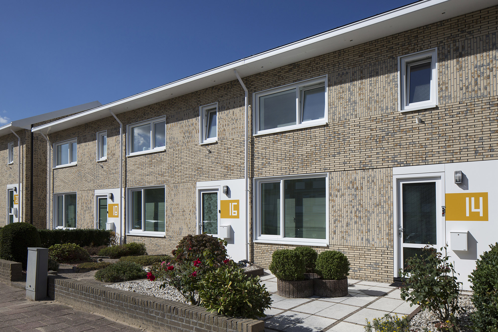 fermacell cementgebonden afbouwplaten, NOM-woningen Portaal, Soest fermacell cementgebonden afbouwplaten, NOM-woningen Portaal, Soest