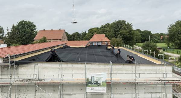 HERTALAN easy cover EPDM dakmembraan