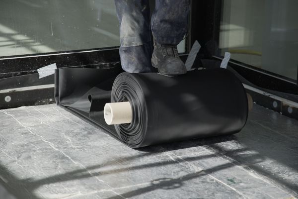 HERTALAN easy cover EPDM dakmembraan