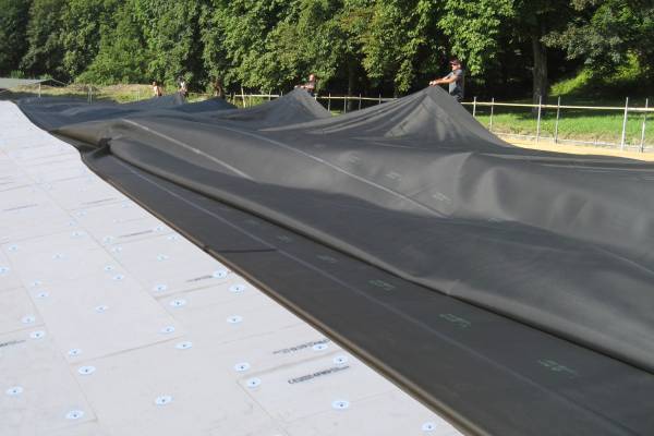 HERTALAN easy cover EPDM dakmembraan