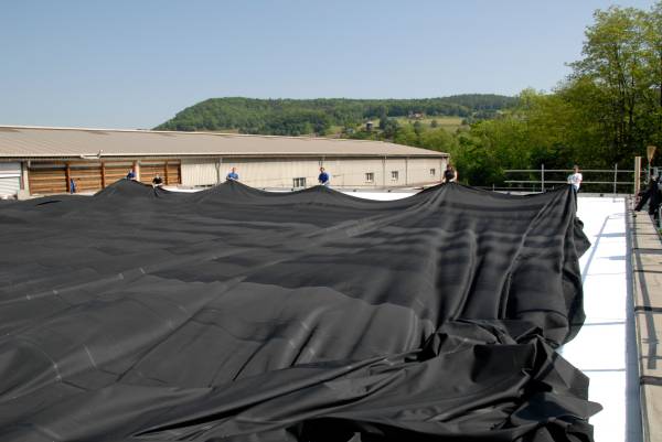 HERTALAN easy cover EPDM dakmembraan