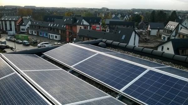 Let extra op jouw veiligheid bij het plaatsen van zonnepanelen!