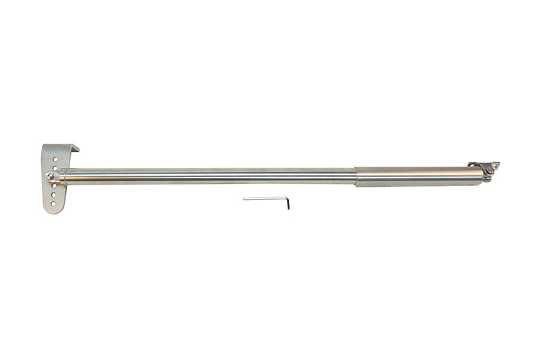 DIRECT 200-II Opbouw poortsluiter, rvs DIRECT 200-II Opbouw poortsluiter, rvs