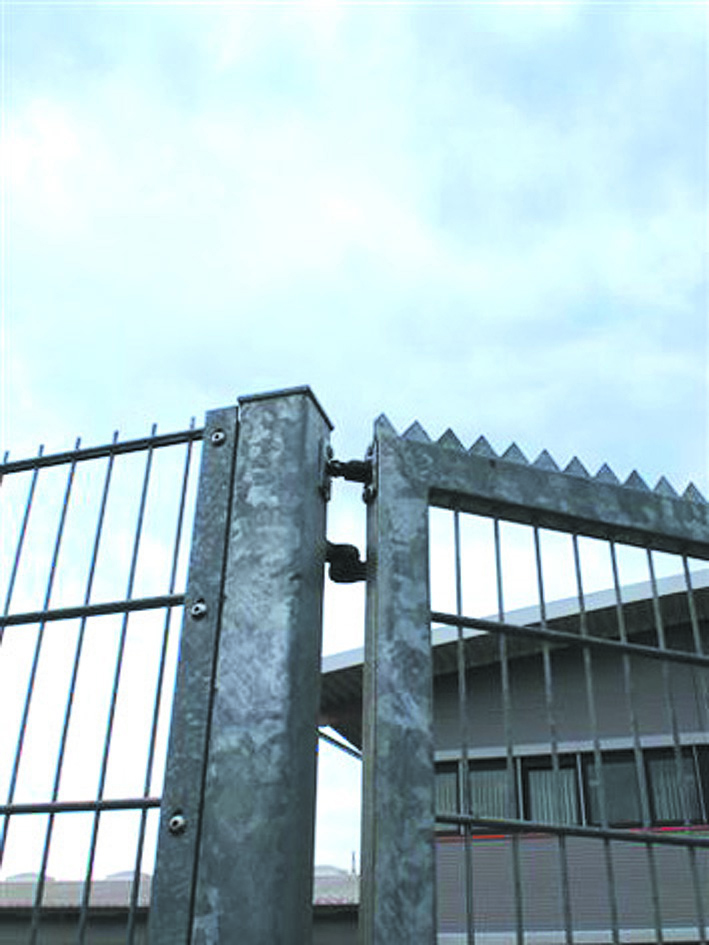 RTS Inbouw poortsluiter, buisdeursluiter RTS Inbouw poortsluiter, buisdeursluiter