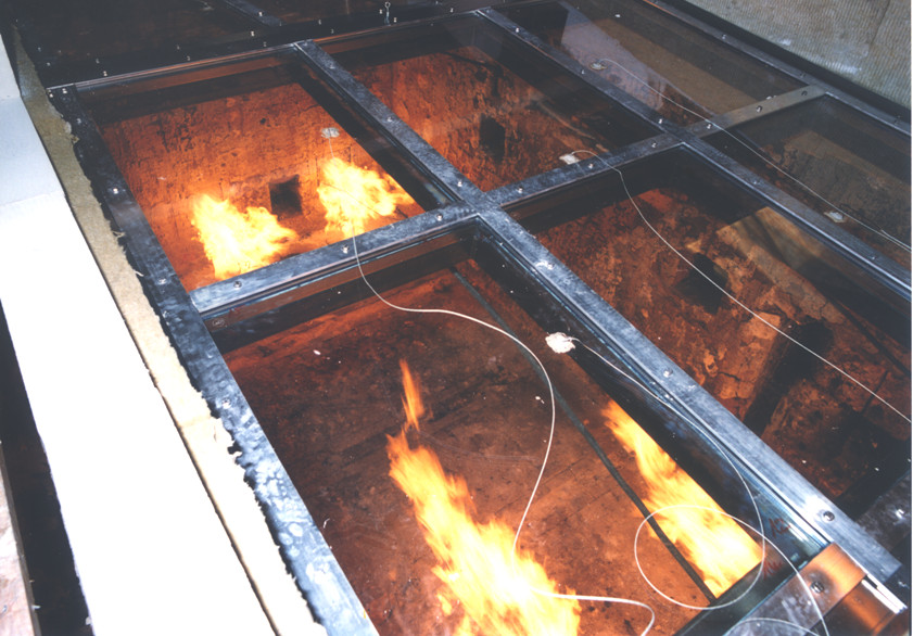 Kingspan|Brakel Atmos - Compartimentering dmv brandwerende beglazing