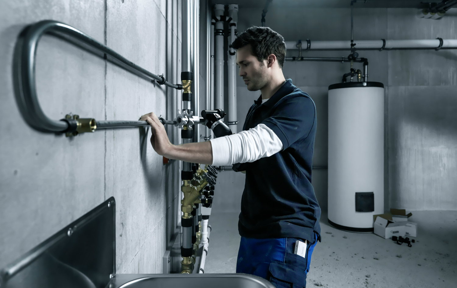 RAUTITAN, universele buizen voor drinkwaterinstallaties, verwarmingsinstallaties en gasinstallaties RAUTITAN, universele buizen voor drinkwaterinstallaties, verwarmingsinstallaties en gasinstallaties