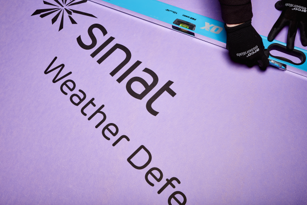 Siniat Weather Defence gipsplaat