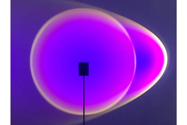 Soon Halo lamp studio Mandalaki