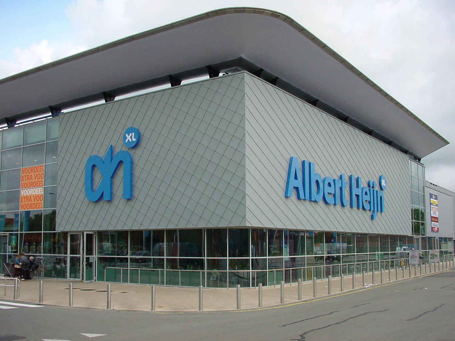 RHEINZINK Losanges als gevelbekleding RHEINZINK Losanges als gevelbekleding