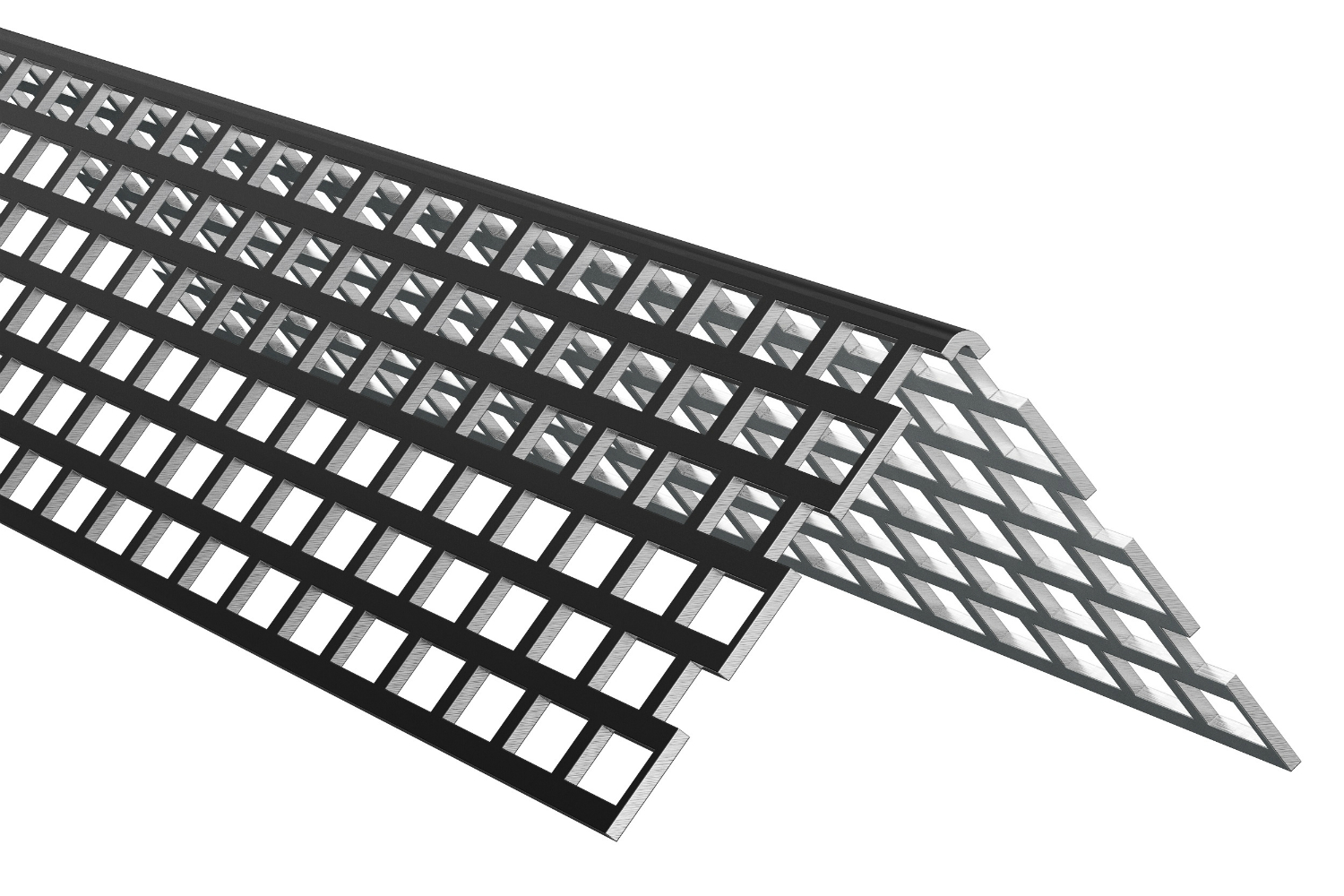 James Hardie™ ventilatieprofiel voor HardiePlank® James Hardie™ ventilatieprofiel voor HardiePlank®