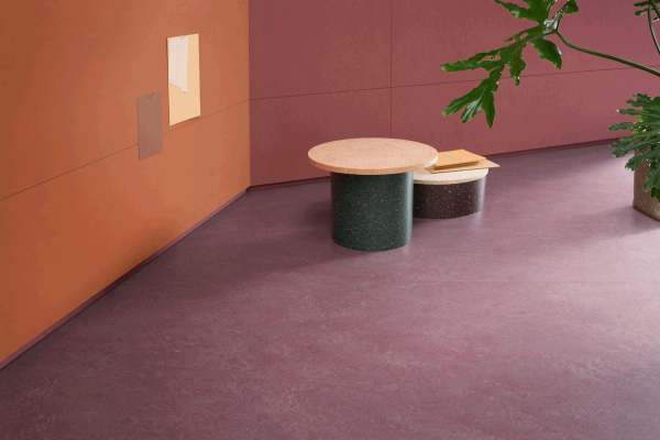 Marmoleum Marbled Forbo Flooring