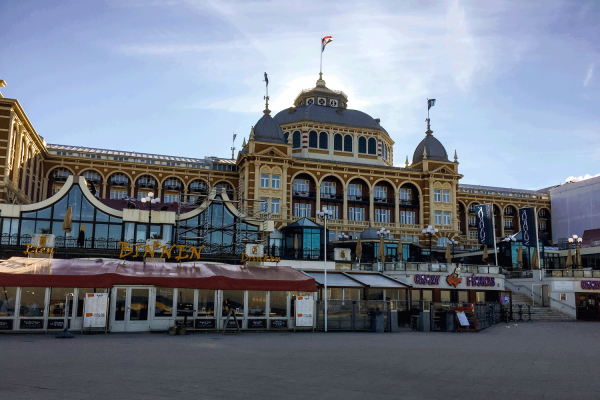 Grand Hotel Amrâth Kurhaus Scheveningen