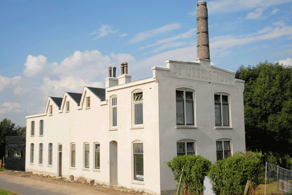 IJsselstroom gebouw