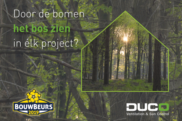 DucoDucoBox BouwBeurs 2019