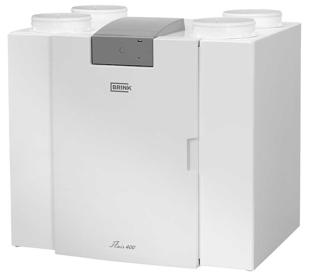 Brink Climate Systems Flair 400 wtw Brink Climate Systems Flair 400 wtw