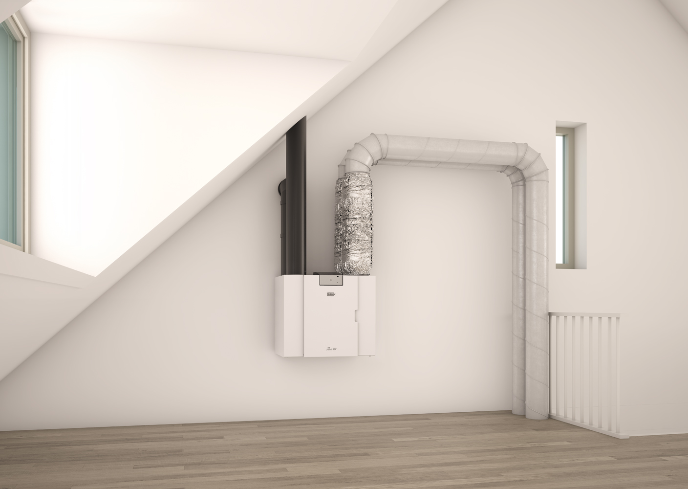 Brink Climate Systems Flair 300 wtw Brink Climate Systems Flair 300 wtw