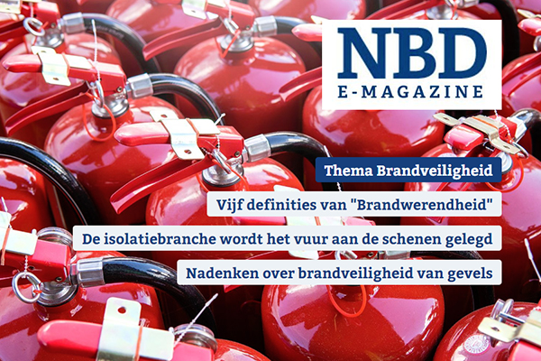 NBD E-Magazine thema Brandveiligheid