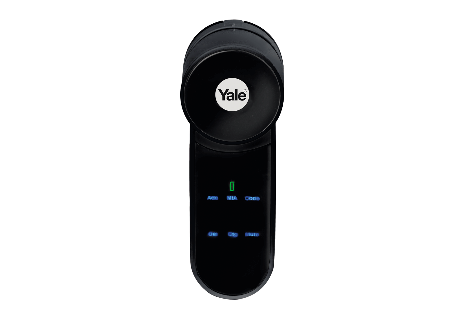 Yale ENTR® slim deurslot Yale ENTR® slim deurslot