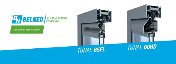 Belned Tunal ventilatieroosters