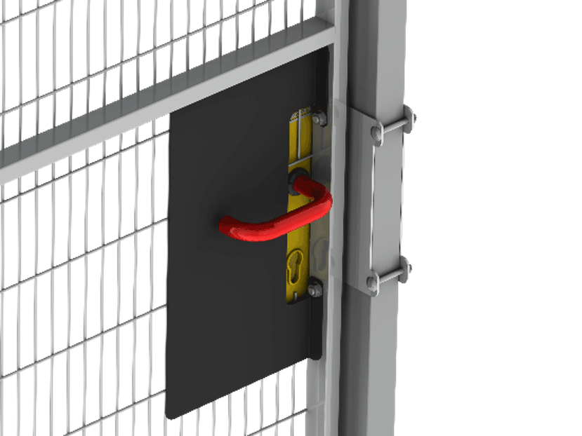 Troax Safe Escape Lock