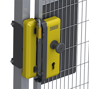 Troax Safe Escape Lock