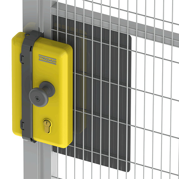 Troax Safe Escape Lock