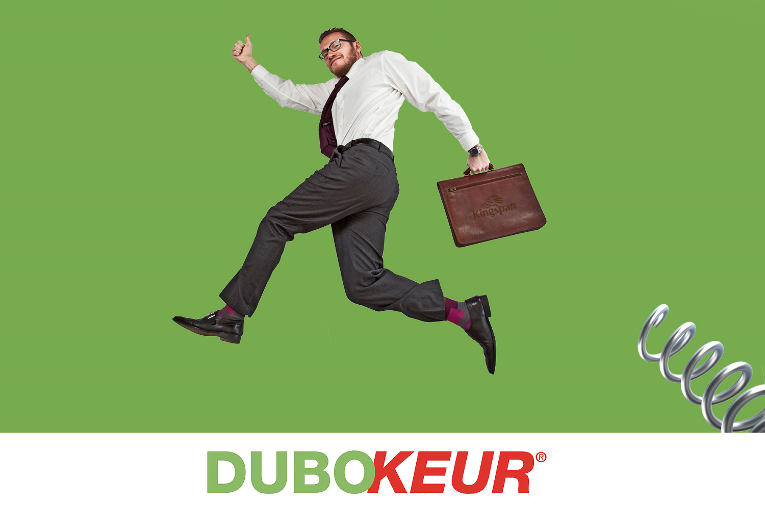 DUBOkeur Kooltherm K108 spouwplaat DUBOkeur Kooltherm K108 spouwplaat