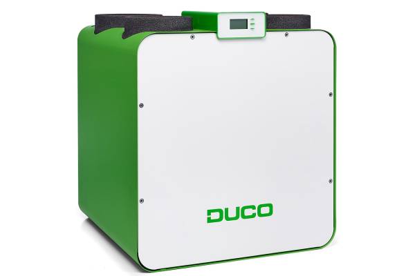 DucoBox Eco ventilatiewarmtepomp