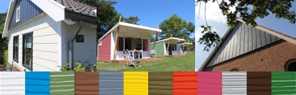 Milin Dutchplank brandwerende gevelbekleding Milin Dutchplank brandwerende gevelbekleding