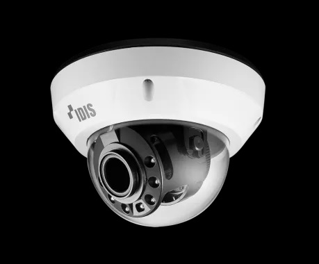 DC-D4233WRX Full HD Vandaalbestendige IR Dome Camera