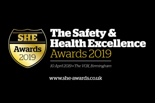 Safety & Health Excellence awards 2019