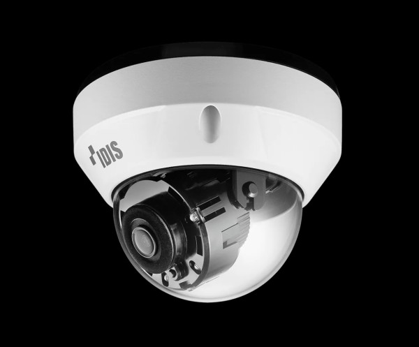 DC-D4213WRX Full HD Vandaalbestendige IR Dome Camera