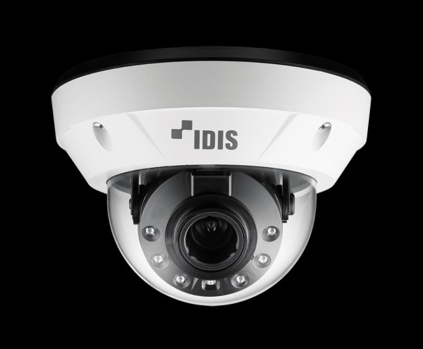 DC-D4223WRX Full HD Vandaalbestendige IR Dome Camera