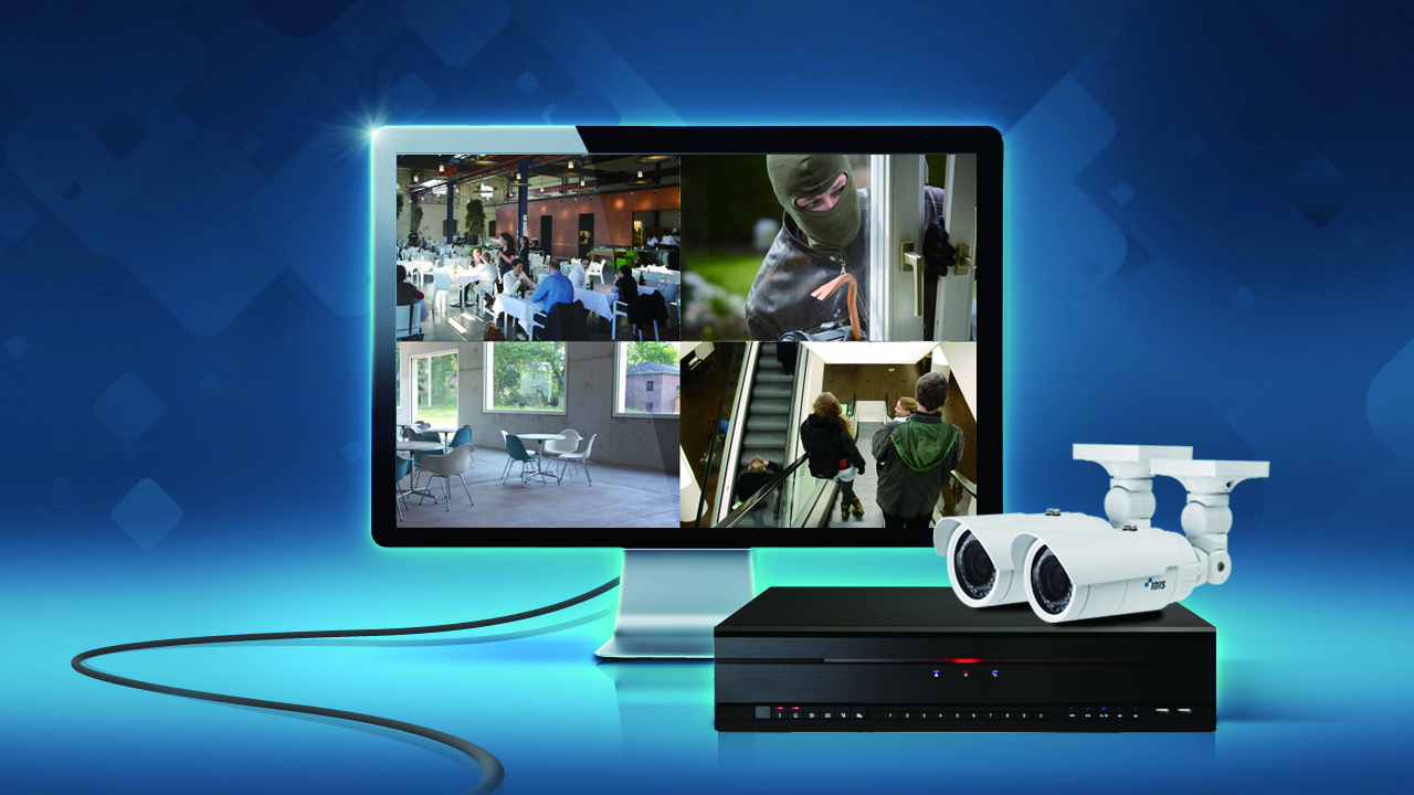 IDIS DirectIP™ dé camera-observatie oplossing via IP IDIS DirectIP™ dé camera-observatie oplossing via IP