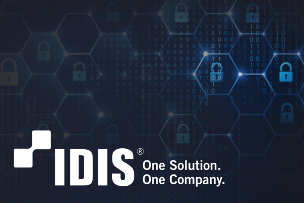IDIS DirectIP™ dé camera-observatie oplossing via IP