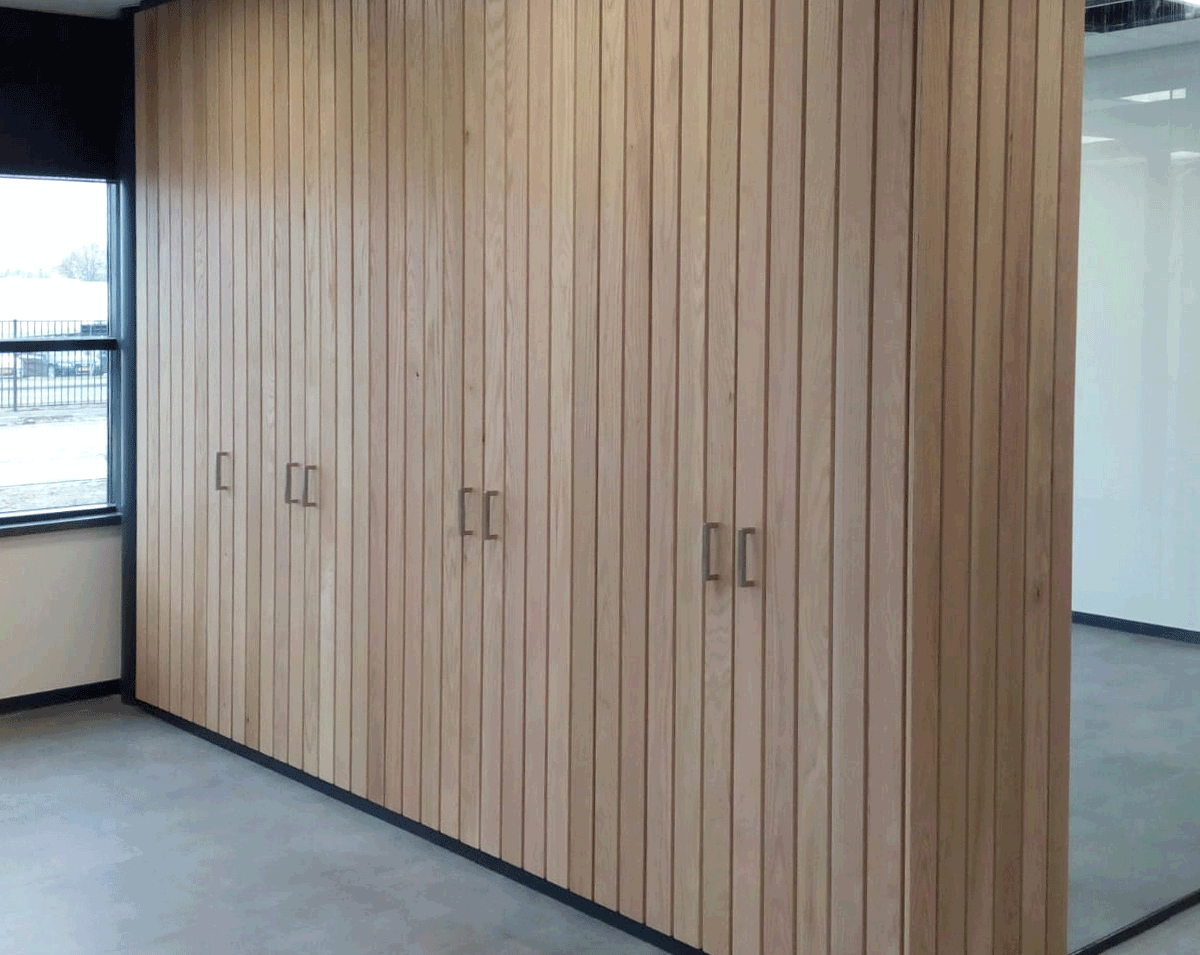 Derako kastenwand Derako kastenwand