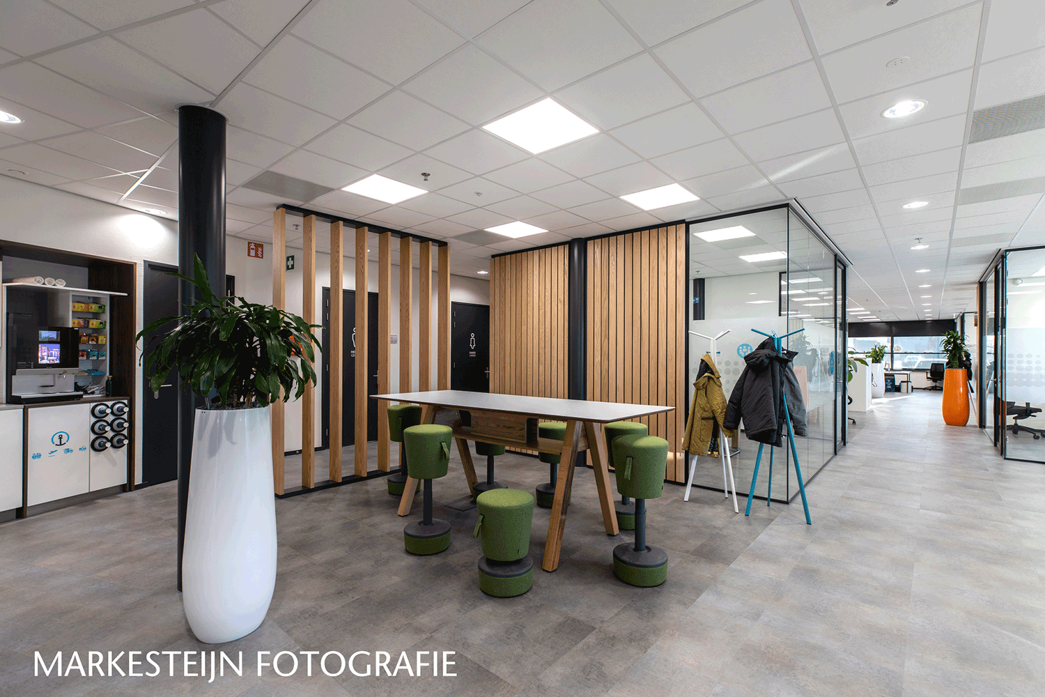 Derako binnenwand - Markesteijn fotografie Derako binnenwand - Markesteijn fotografie