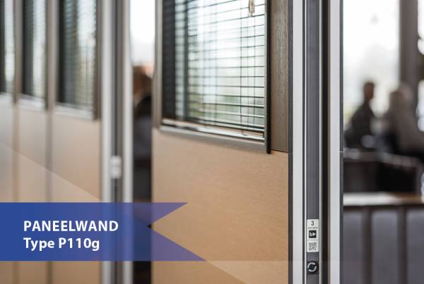 BREEDVELD - paneelwand type P110g