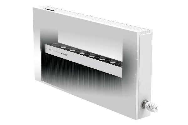 Jaga Strada Hybrid radiator