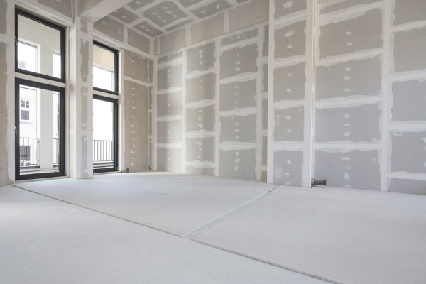 fermacell® Gipsvezelplaten project 26 comfortabele lofts in de Oude Modeschool, Amsterdam-Oost