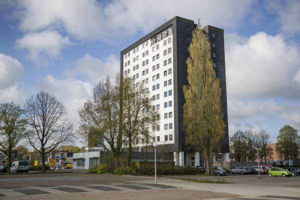 Abel Tasmantoren in Assen