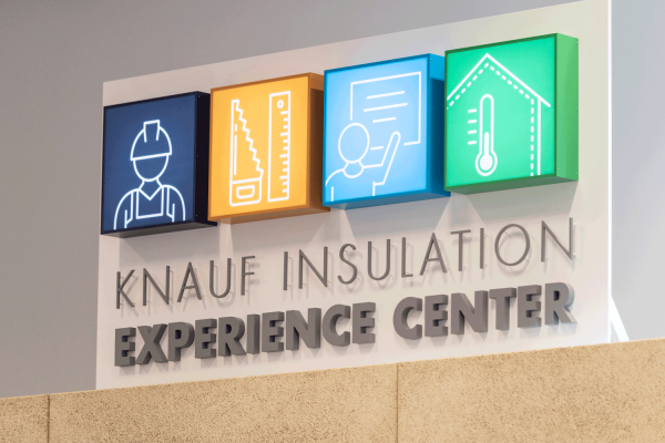 Knauf Insulation Experience Center