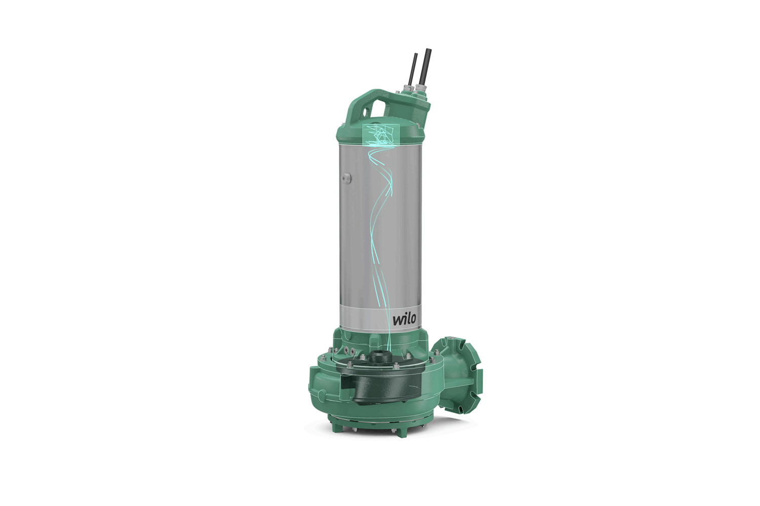 Afvalwaterpomp Wilo-Rexa SOLID-Q Afvalwaterpomp Wilo-Rexa SOLID-Q