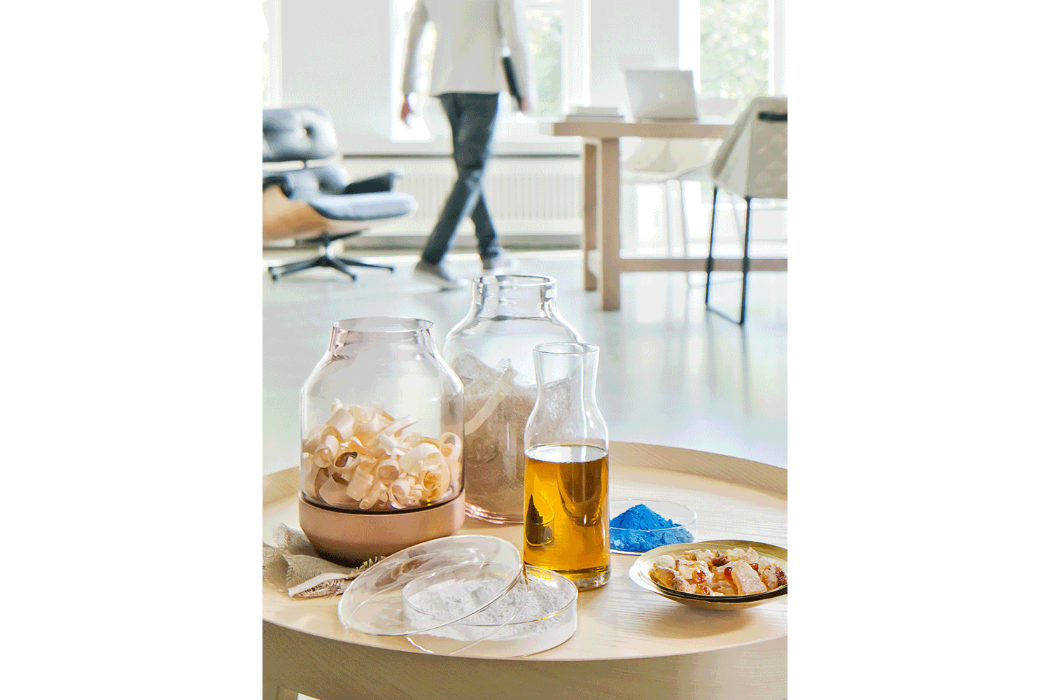 duurzame ingredienten CO2 negatieve Marmoleum Forbo Flooring duurzame ingredienten CO2 negatieve Marmoleum Forbo Flooring