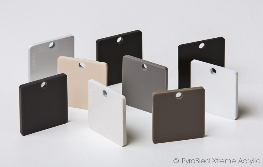 PyraSied Wallcrylic wandbekleding PyraSied Wallcrylic wandbekleding